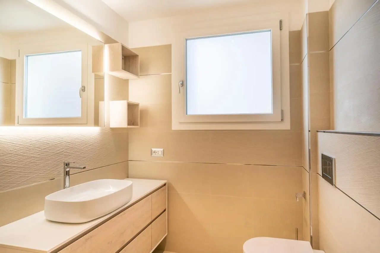 Mirabilia 108 - Poetto Beach - Parking Apartment Cagliari 0*,  Italy